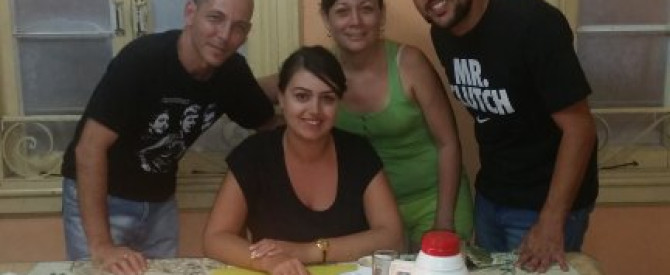 הוסטל אל אלקימיסטה מתוך הטיפ של Amit_3436465 - למטייל