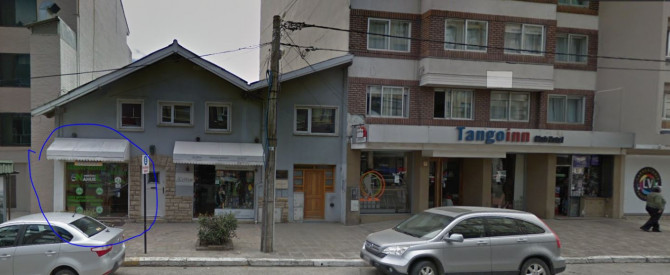 תחבורה ציבורית ומוניות בברילוצ'ה מתוך הטיפ של בני סימן טוב - למטייל