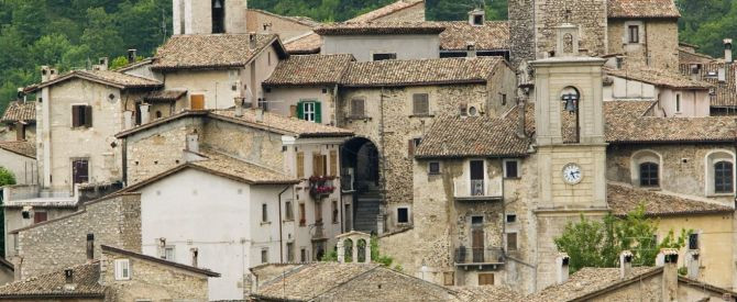 תמונה מייצגת עבור הפוסט: אברוצו  Abruzzo  ואומבריה  Umbria, מרכז איטליה – טיול 7 ימים*