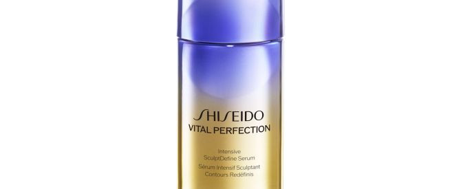 Vital Perfection: הסרום של שיסיידו שמרים את הפנים תוך שבוע