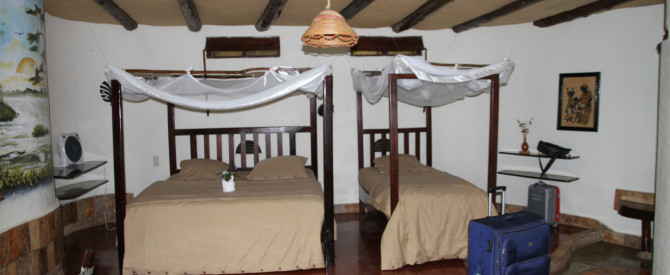 Haven Lodge Buhoma Community מתוך הטיפ של iany - למטייל