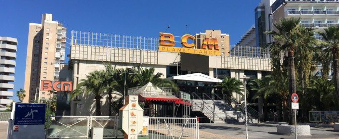 רחוב פונטה באלינה מתוך הטיפ של בני סימן טוב - למטייל