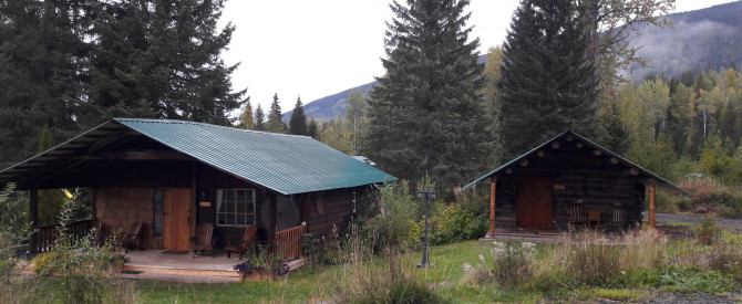Wolfwood Guest Ranch