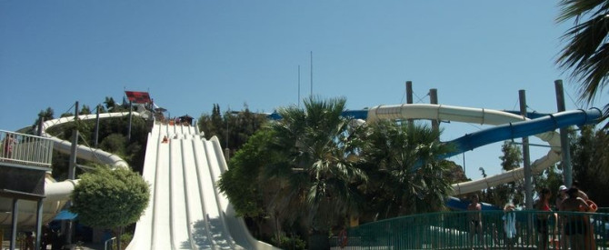 פארק המים רודוס מתוך הטיפ של Vadim3238398 - למטייל