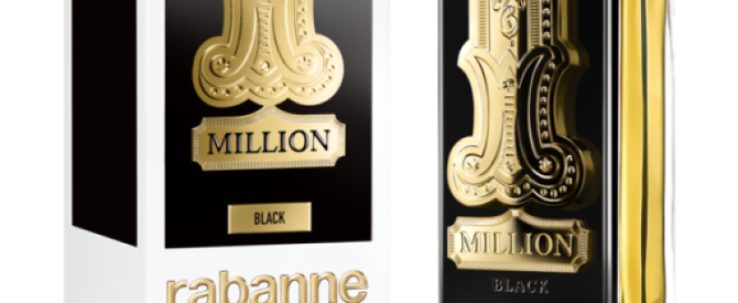 Million Black: האייקון הגברי של Rabanne בגרסה חדשה