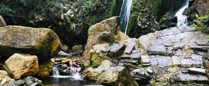 Varvara's Waterfalls מתוך הטיפ של OIlana - למטייל