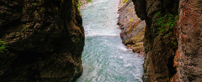 Partnachklamm מתוך הטיפ של מרב_3714503 - למטייל