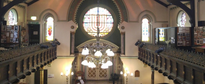 מוזיאון הקהילה היהודית