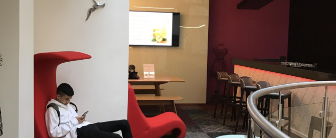 מלון פרלמנט מתוך הטיפ של יאיר כהן - למטייל