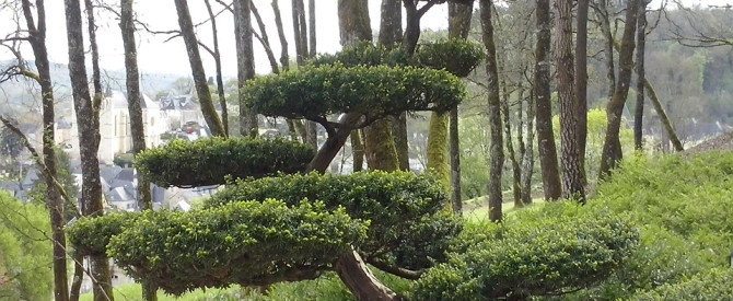 Les Jardins de l'Imaginaire מתוך הטיפ של om ah hung - למטייל