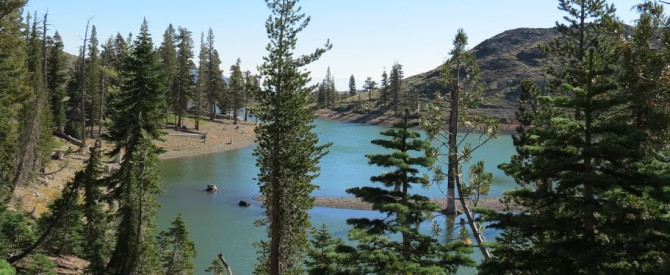 תמונה מייצגת עבור הפוסט: PCT - Tahoe to Yosemite - יום 02