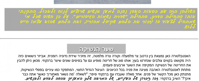 המוזיאון הלאומי של רומניה מתוך הטיפ של assia - למטייל