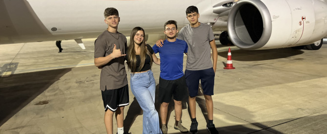 המדריך סאני בגאורגיה מתוך הטיפ של רועי וליאור וניל וליאו פוקס - למטייל