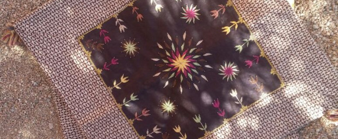 Fansina Bedouin Handicrafts מתוך הטיפ של רויטל Revitalbj - למטייל