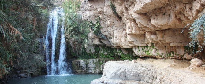 מפולת סלעים בנחל דוד שבעין גדי: דיווחים ראשוניים על לכודים ופצועים