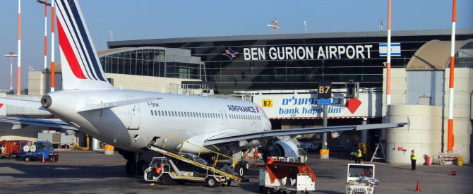 חזרה לשגרה: 19,221,007 נוסעים עברו בנתב״ג במהלך שנת 2022