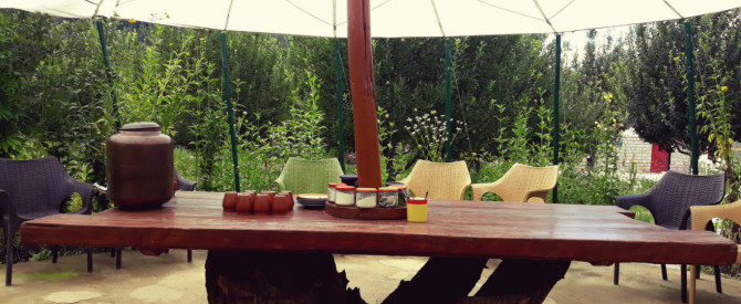 Banjara Camps & Retreat מתוך הטיפ של דנהרודד - למטייל