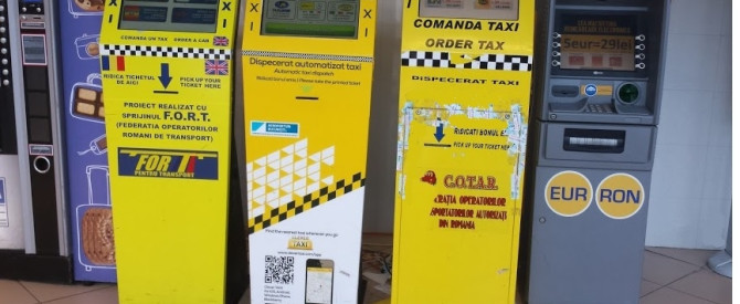 תחבורה ציבורית ומוניות בבוקרשט מתוך הטיפ של taigo26 - למטייל