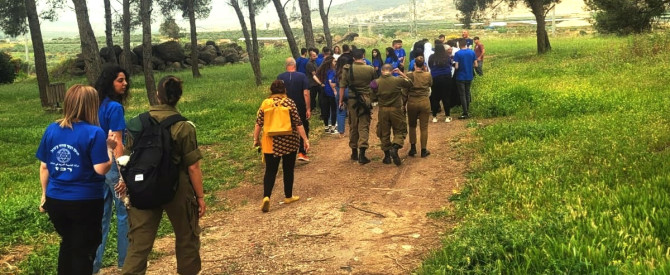 מיזם הנצחה מרגש שלוקח מטיילים בשבילי הארץ בעקבות חללי מערכות ישראל