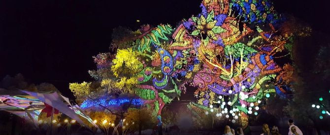 הגשם הכריע: הפסטיבל הכי מדובר בפסח נסגר