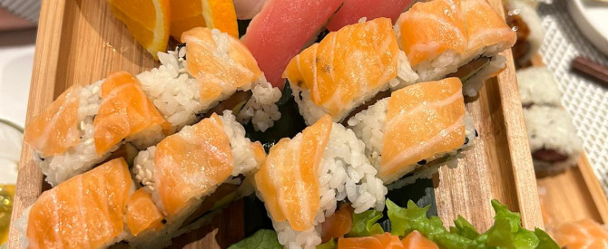 Shiny Sushi Japanese Restaurant מתוך הטיפ של ella_1 - למטייל