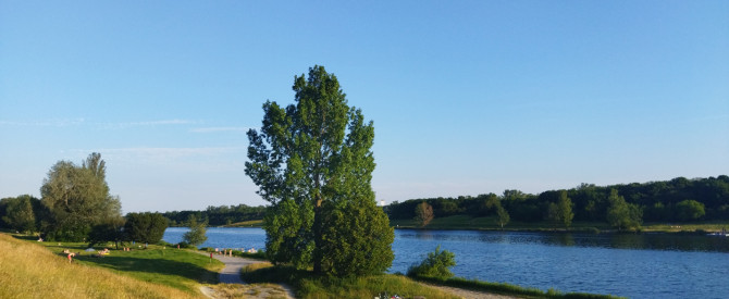 FKK Donauinsel Lobau מתוך הטיפ של Vadim3238398 - למטייל