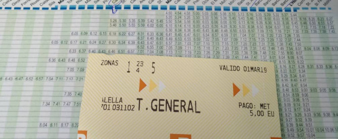 טיפים נוספים על תחבורה בקוסטה ברווה מתוך הטיפ של sky01l - למטייל