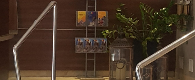 מלון גולדן טוליפ קרקוב במרכז העיר מתוך הטיפ של חנית24 - למטייל