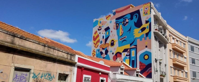 כמה קטנות על ליסבון מנקודת ראותו של אורבניסט ומשוטט
