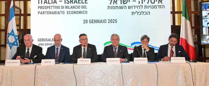 בשורות טובות: איטליה מורידה את אזהרת המסע לישראל