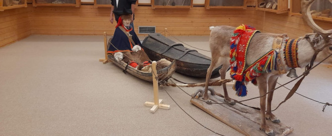 Sami Museum מתוך הטיפ של קליינר - למטייל