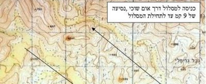תמונה מייצגת עבור הפוסט: יצאנו לואדי של אלוהים