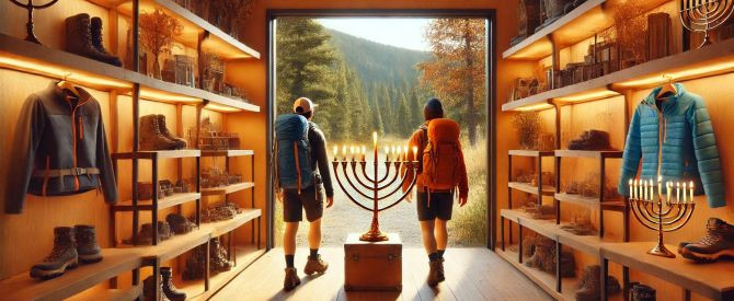 רוצים לקבל דמי חנוכה? קבלו את המבצע שיאיר לכם את החג!