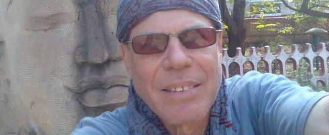 המסע לטירובנאמאלאי 12 - מדיטציה בתוככי קודש הקודשים