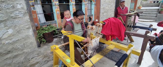 בהוטן, סוכנות Bhutan Mind Vacation Tours מתוך הטיפ של פטיש_4168239 - למטייל