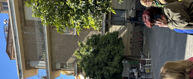 קולון טורס סיורים בעברית בסביליה מתוך הטיפ של albinon - למטייל