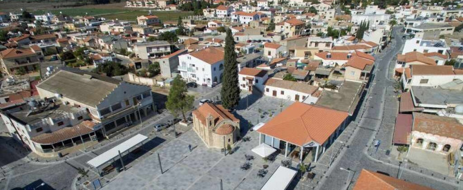 תמונה מייצגת עבור הפוסט: קפריסין, הכפר קיטי במחוז לרנקה Kiti village, Larnaca district