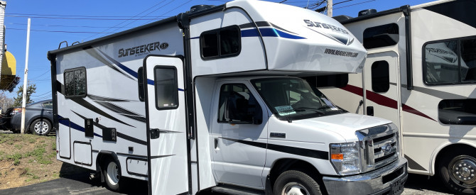Road Bear RV Rentals & Sales