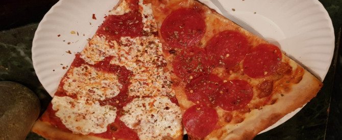 Joe's Pizza מתוך הטיפ של Idan054 - למטייל