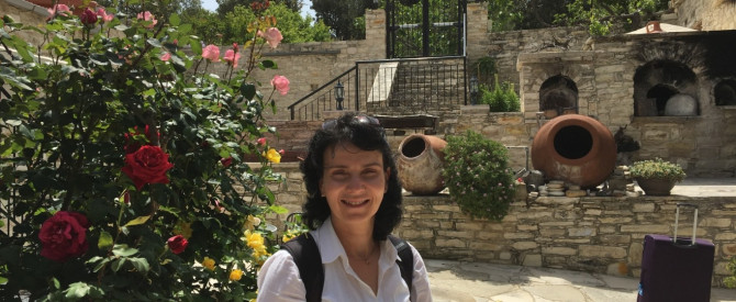 "הבית שלנו" בקפריסין