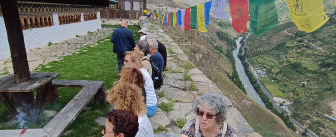 בהוטן, קרמה נמגיי, Mercury Bhutan Travels מתוך הטיפ של chaya61 - למטייל