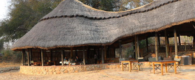Ruaha River Lodge מתוך הטיפ של אלון והחברים - למטייל