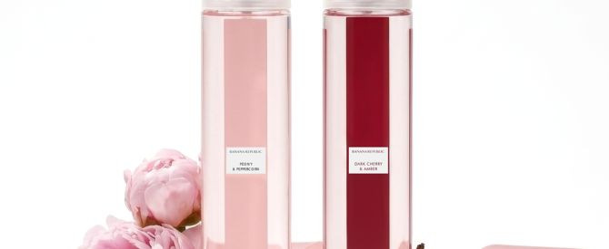 BANANA REPUBLIC משיקה את ICON BODY MIST