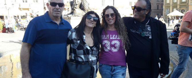 עידן רץ – מדריך טיולים בפולין מתוך הטיפ של Yaki_3933372 - למטייל