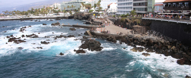 Playa de San Telmo מתוך הטיפ של itzik levy - למטייל