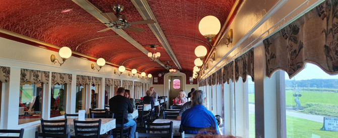 Strasburg Rail Road