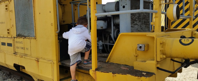 מוזיאון הרכבות בבודפשט מתוך הטיפ של om ah hung - למטייל