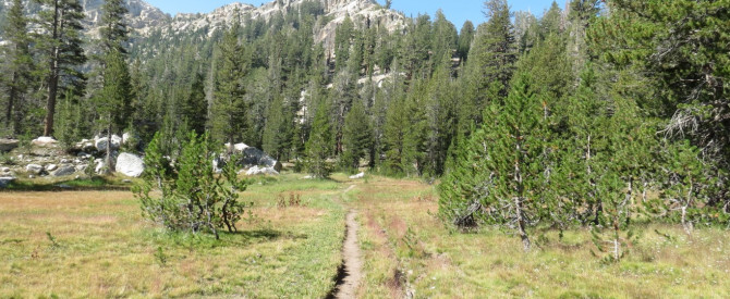 תמונה מייצגת עבור הפוסט: PCT - Tahoe to Yosemite - יום 11