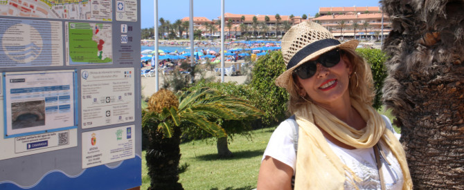 Playa de Los Cristianos