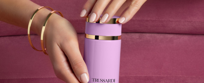 בין רכות לעוצמה: הניחוח החדש של TRUSSARDI